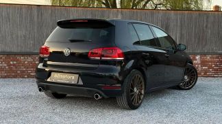 Leasing Hayon Volkswagen GOLF GTI 2011