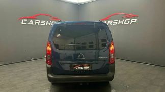 Lízing Hatchback Citroën Berlingo 2017