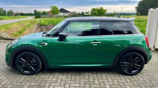 Financování Hatchback MINI Cooper 2020