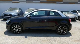 Finansowanie Hatchback Audi A1 2018