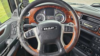 Leasing Tracteur DAF XF 460 2016