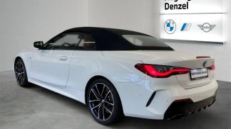 Leasing Convertible BMW 440 2024