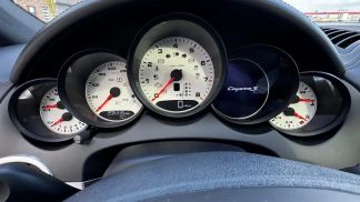 Leasing SUV Porsche Cayenne 2012