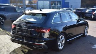 Leasing Wagon Audi A4 2024