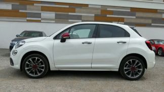 Finansowanie Hatchback Fiat 500X 2023