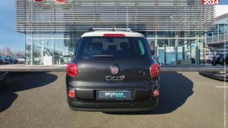 Leasing Hatchback Fiat 500L 2019