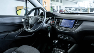 Leasing SUV Opel CROSSLAND 2024