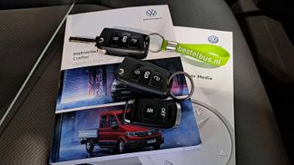 Leasing Fourgon Volkswagen CRAFTER 50 2.0 2020