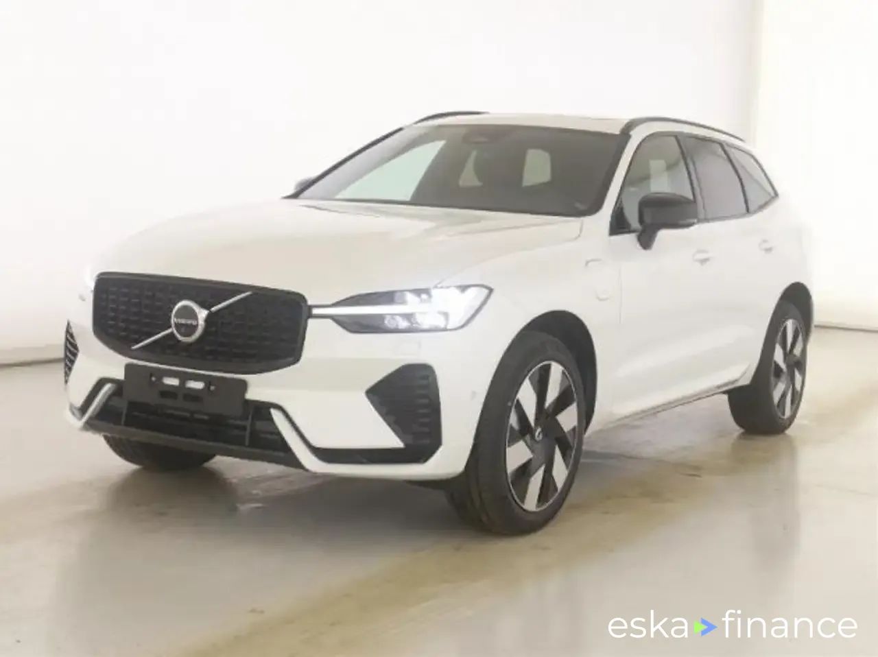 Finansowanie SUV Volvo XC60 2024