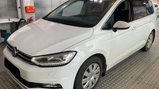 Finansowanie Hatchback Volkswagen Touran 2017