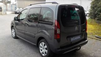 Leasing Fourgon Citroën Berlingo 2016