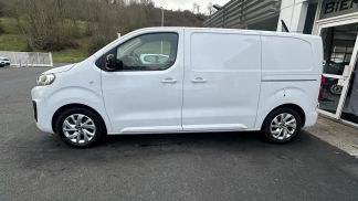 Leasing Van Citroën Jumpy 2023