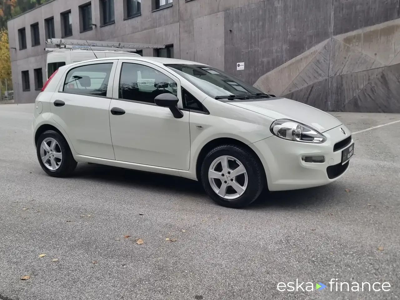 Leasing Hatchback Fiat Punto 2018