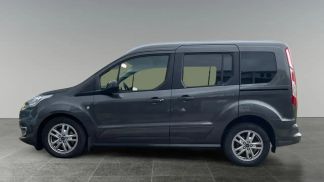 Leasing Hatchback Ford Tourneo Connect 2019