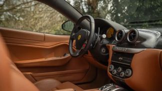Leasing Coupé Ferrari 599 2010