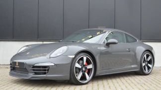 Financování Kupé Porsche 991 2014