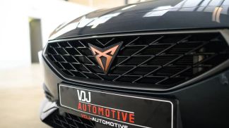 Lízing Sedan Cupra Leon 2021