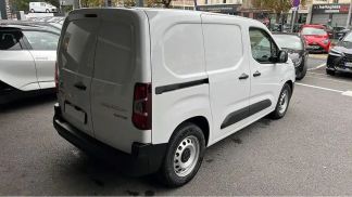 Leasing Fourgon Toyota PROACE CITY 2023