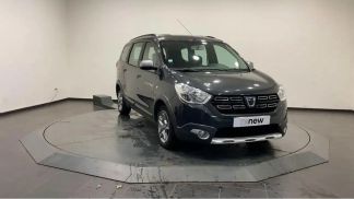 Leasing Passenger transport Dacia Lodgy 2018