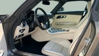 Leasing Convertible MERCEDES SLS 2011