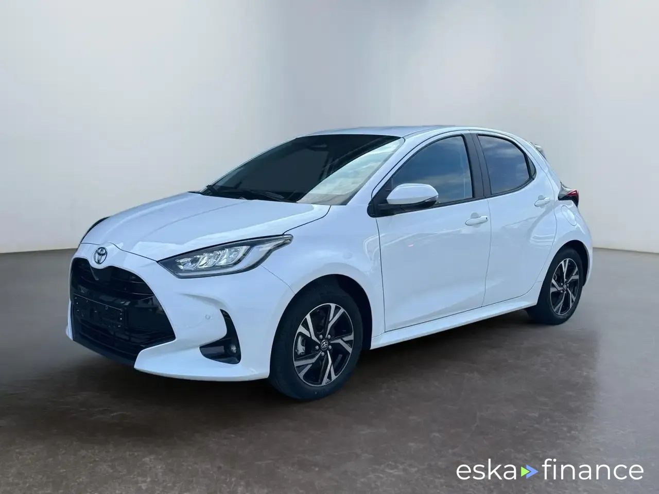 Leasing Hayon Toyota Yaris 2025
