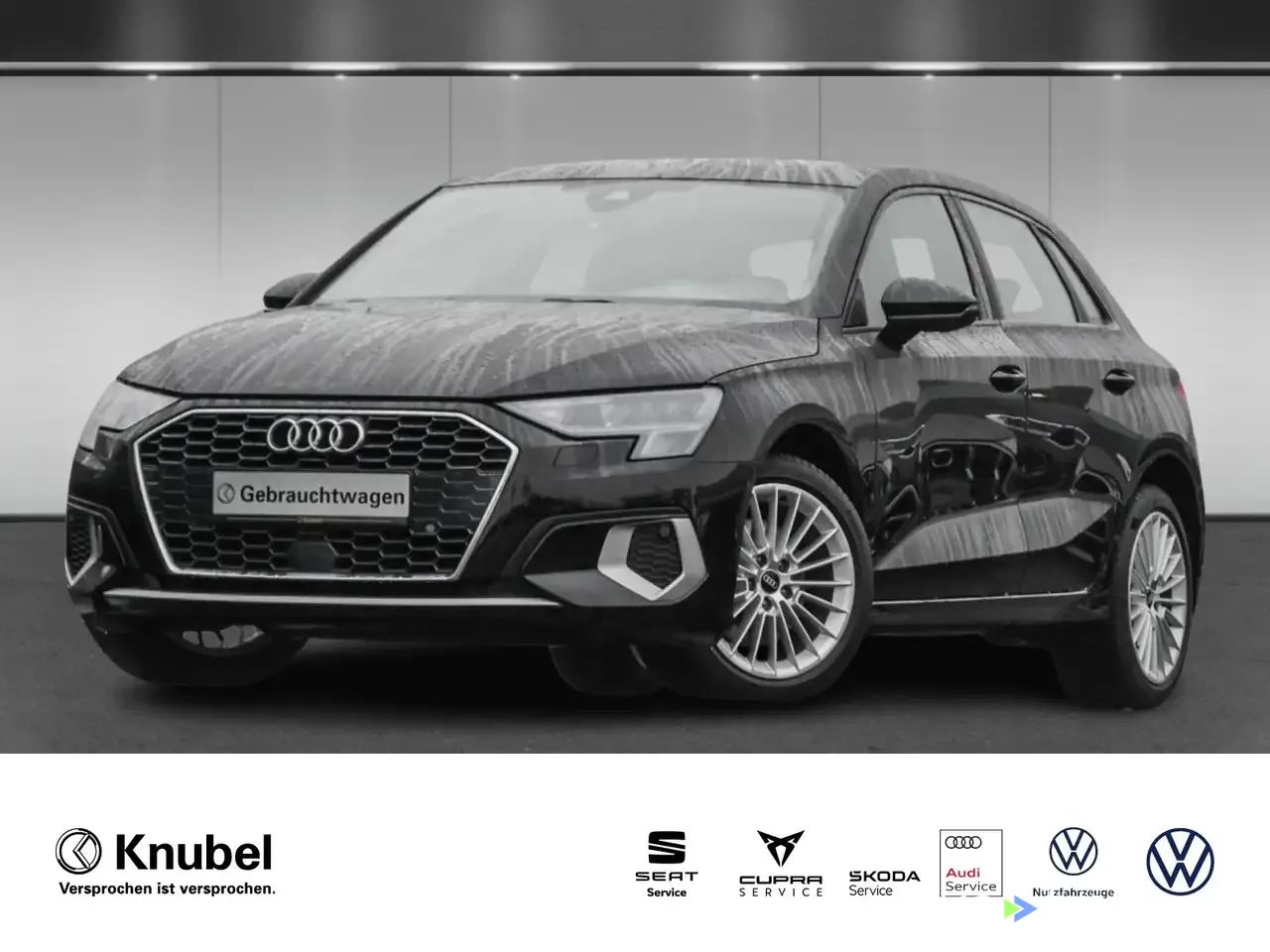 Leasing Sedan Audi A3 2021