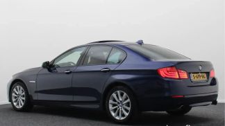 Lízing Sedan BMW 535 2010
