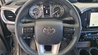 Leasing SUV Toyota Hilux 2025