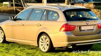 Leasing Wagon BMW 325 2011