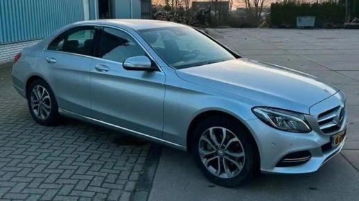 MERCEDES C 180 2015