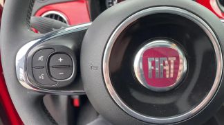 Leasing Hayon Fiat 500 2022