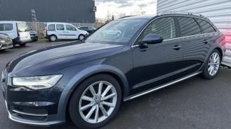 Leasing Wagon Audi A6 Allroad 2016