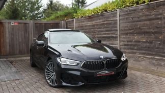Lízing Kupé BMW 840 2020