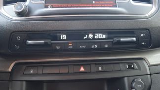 Lízing Hatchback Citroën SpaceTourer 2017