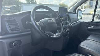 Finansowanie Van Ford TRANSIT CUSTOM 2.0 2020