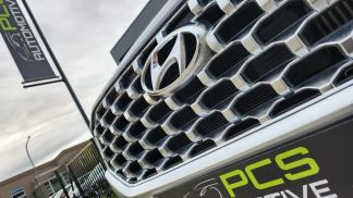 Finansowanie SUV Hyundai Santa Fe 2021