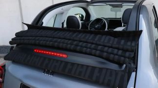 Lízing Kabriolet Fiat 500C 2022