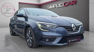 Finansowanie Van Renault Megane 2018