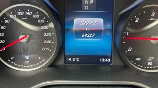 Lízing Hatchback MERCEDES V 220 2023