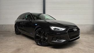Lízing Kombi Audi A4 2022