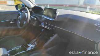 Leasing Hatchback Peugeot E-208 2021