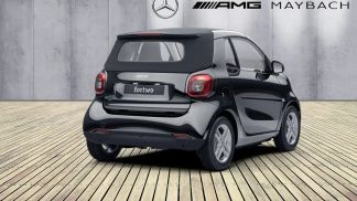 Leasing Convertible Smart ForTwo 2021