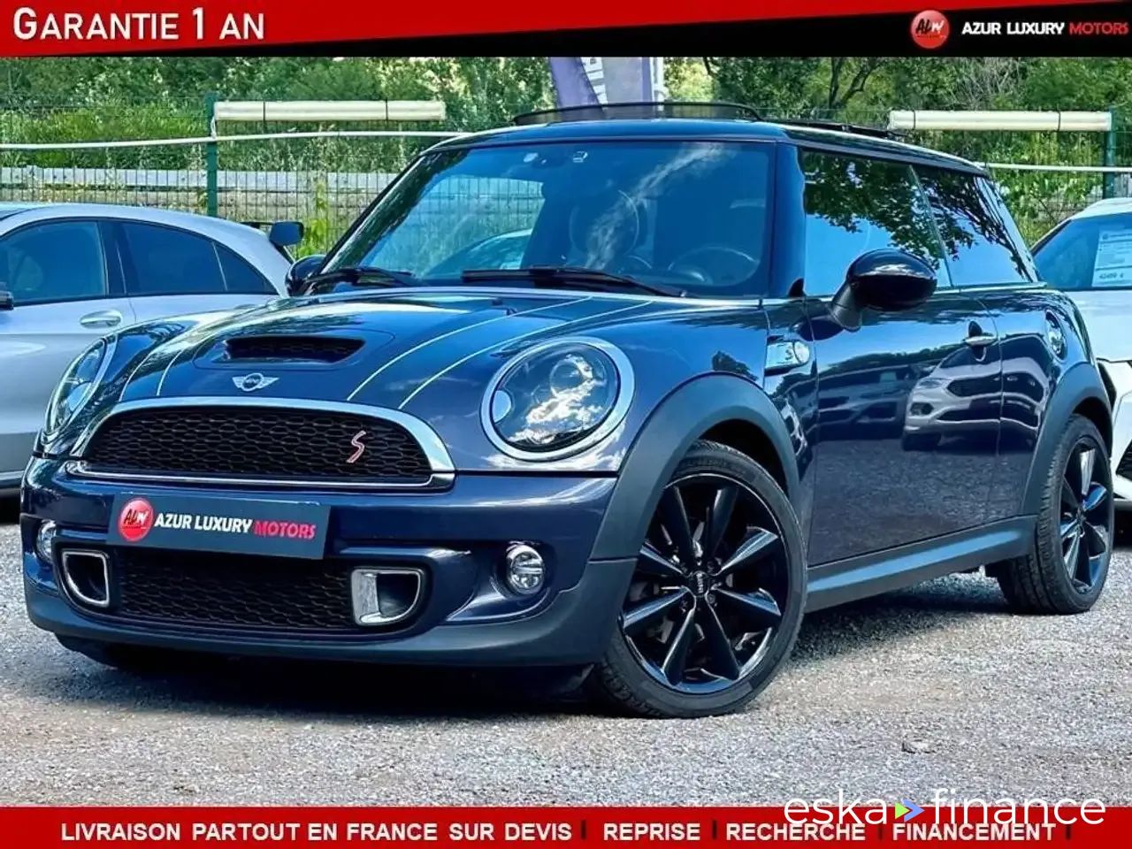 Leasing Sedan MINI Cooper 2012
