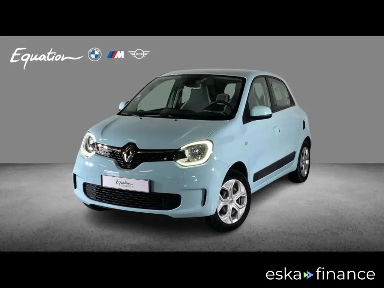 Financování Sedan Renault Twingo 2020