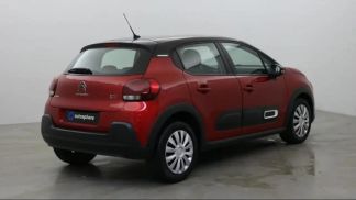 Financování Sedan Citroën C3 2022