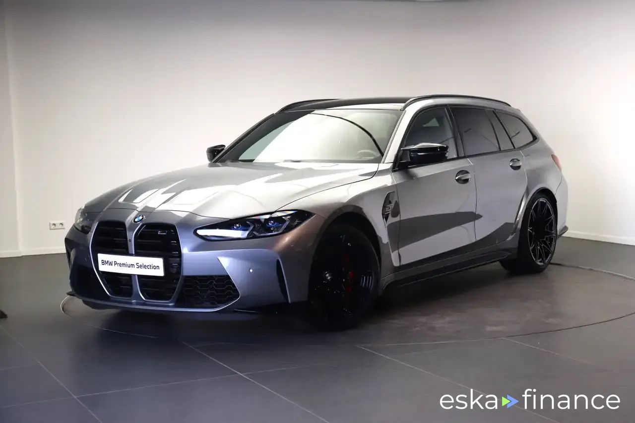 Leasing Wagon BMW M3 2022