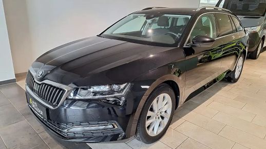 Skoda Superb 2021