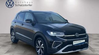Finansowanie SUV Volkswagen T-Cross 2024