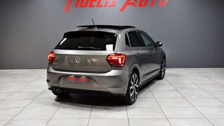 Leasing Sedan Volkswagen Polo 2020