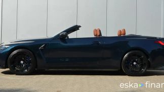 Leasing Convertible BMW M4 2023